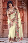 Krishna Vol 1 By Kashvi Chocolate Digital Saree
